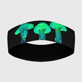 Повязка на голову 3D с принтом Mushroom Lives Matter ,  |  | Тематика изображения на принте: black lives matter | lives matter | гриб | грибнику | грибной | грибы | грибы лозунг | грибы монстры | грибы надпись | грибы неон | грибы прикол | грибы текст | злые грибы | неоновые грибы | сбор грибов