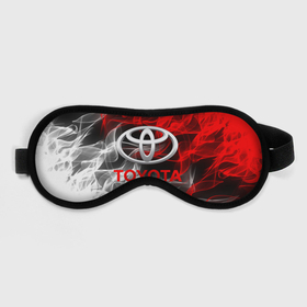 Маска для сна 3D с принтом TOYOTA. в городе Новоалтайск, внешний слой — 100% полиэфир, внутренний слой — 100% хлопок, между ними — поролон |  | 2020 | auto | sport | toyota | авто | автомобиль | автомобильные | бренд | марка | машины | спорт | тойота