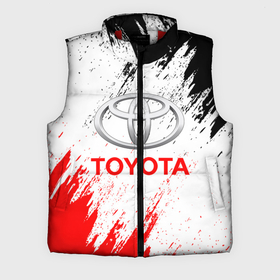 Мужской жилет утепленный 3D TOYOTA.: в Ухте,  |  | 2020 | auto | sport | toyota | авто | автомобиль | автомобильные | бренд | марка | машины | спорт | тойота