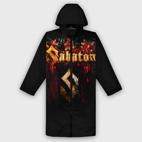 Дождевик унисекс 3D с принтом Sabaton. в городе Новоалтайск,  |  | Тематика изображения на принте: battle metal | sabaton | военная тематика | военные песни | война | история войны | классика | музыка | патриотизм | рок | рок группа | сабатон | солдаты | шведская хэви пауэр метал группа