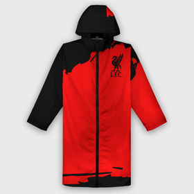 Дождевик унисекс 3D с принтом Liverpool F.C. в городе Новоалтайск,  |  | anfield | champions league | doelpunt | espn | league | lfc | liverpool fc | madrid | melwood | mo salah | premier | voetbal | ziggo | британский | клуб | ливерпуль | футбольный