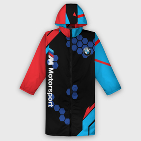 Дождевик унисекс 3D с принтом CYBER BMW UNIFORM в городе Новоалтайск,  |  | bmw | bmw motosport | cyber bmw uniform | бмв | бмв мотоспорт | бмв серии | марка | машины