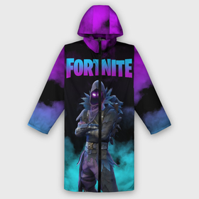 Дождевик унисекс 3D с принтом FORTNITE RAVEN. в городе Новоалтайск,  |  | archetype | fortnite | fortnite 2 | fortnite x | ikonik | marshmello | raven | архетип | ворон | иконик | маршмелло | фортнайт | фортнайт 2 | фортнайт глава 2