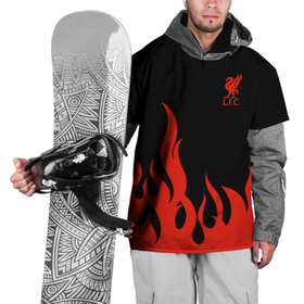 Накидка на куртку 3D с принтом Liverpool F.C. , 100% полиэстер |  | anfield | champions league | doelpunt | espn | league | lfc | liverpool fc | madrid | melwood | mo salah | premier | voetbal | ziggo | британский | клуб | ливерпуль | футбольный
