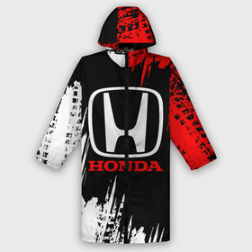 Дождевик унисекс 3D с принтом HONDA. в городе Новоалтайск,  |  | 2020 | auto | honda | sport | авто | автомобиль | автомобильные | бренд | марка | машины | спорт | хонда