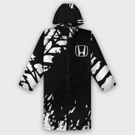 Дождевик унисекс 3D с принтом HONDA. в городе Новоалтайск,  |  | 2020 | auto | honda | sport | авто | автомобиль | автомобильные | бренд | марка | машины | спорт | хонда