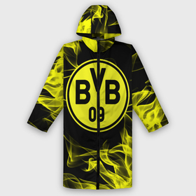 Дождевик унисекс 3D с принтом BORUSSIA. в городе Новоалтайск,  |  | borussia | fc | football | football club | sport | боруссия | боруссия дортмунд | дортмунда | немецкий футбольный клуб | спорт | уефа | униформа | фирменные цвета | фк | футбол | футбольный клуб