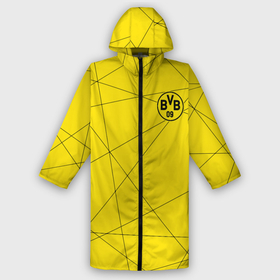Дождевик унисекс 3D с принтом BORUSSIA. в городе Новоалтайск,  |  | borussia | fc | football | football club | sport | боруссия | боруссия дортмунд | дортмунда | немецкий футбольный клуб | спорт | уефа | униформа | фирменные цвета | фк | футбол | футбольный клуб