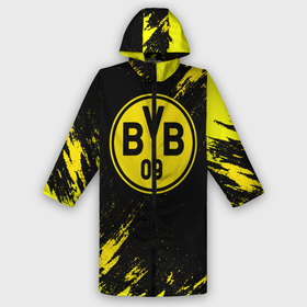 Дождевик унисекс 3D с принтом BORUSSIA. в городе Новоалтайск,  |  | borussia | fc | football | football club | sport | боруссия | боруссия дортмунд | дортмунда | немецкий футбольный клуб | спорт | уефа | униформа | фирменные цвета | фк | футбол | футбольный клуб