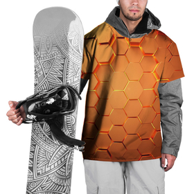 Накидка на куртку 3D с принтом Золотые 3D плиты в Белгороде, 100% полиэстер |  | 3d кубики | 3д кубики | sport | абстракция | брызги | краска | кубики | линии | паттерн | спорт | спортивная | спортивный стиль | стиль | текстуры | тренировка | узор