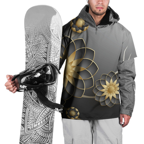 Накидка на куртку 3D с принтом 3D цветы в Тюмени, 100% полиэстер |  | 3d кубики | 3д кубики | sport | абстракция | брызги | краска | кубики | линии | паттерн | спорт | спортивная | спортивный стиль | стиль | текстуры | тренировка | узор