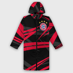 Дождевик унисекс 3D с принтом BAYERN MUNCHEN. в городе Новоалтайск,  |  | bayern | bayern munchen | fc bayern | football | football club | sport | бавария | спорт | футбол | футбольный клуб