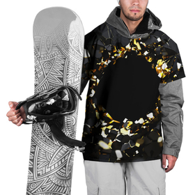 Накидка на куртку 3D с принтом Брызги стекла в Белгороде, 100% полиэстер |  | 3d кубики | 3д кубики | sport | абстракция | брызги | краска | кубики | линии | паттерн | спорт | спортивная | спортивный стиль | стиль | текстуры | тренировка | узор