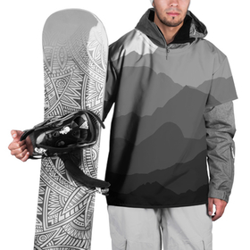 Накидка на куртку 3D с принтом горы в Кировске, 100% полиэстер |  | Тематика изображения на принте: abstract | pattern | texture | абстракция | горы | краски | пятна красок | текстура | эффект красок