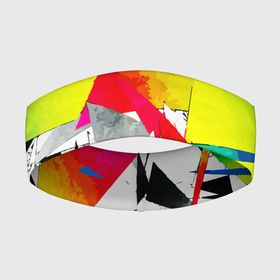 Повязка на голову 3D с принтом Треш в Екатеринбурге,  |  | абстракция | большой | волны | геометрия | градиент | графен | графика | карбон | коллаж | кубизм | линии | линия | мозаика | палитра | поп | радуга | радужная | сетка | сеть | текстуры | точки