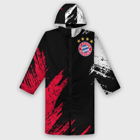 Дождевик унисекс 3D с принтом BAYERN MUNCHEN. в городе Новоалтайск,  |  | bayern | bayern munchen | fc bayern | football | football club | sport | бавария | спорт | футбол | футбольный клуб