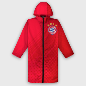 Дождевик унисекс 3D с принтом BAYERN MUNCHEN. в городе Новоалтайск,  |  | bayern | bayern munchen | fc bayern | football | football club | sport | бавария | спорт | футбол | футбольный клуб