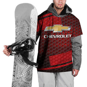 Накидка на куртку 3D с принтом CHEVROLET в Курске, 100% полиэстер |  | Тематика изображения на принте: chevrolet | авто | автомобиль | логотип | марка | машина | надпись | текстура | шевроле | шевролет