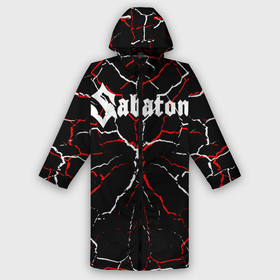 Дождевик унисекс 3D с принтом Sabaton. в городе Новоалтайск,  |  | battle metal | sabaton | военная тематика | военные песни | война | история войны | классика | музыка | патриотизм | рок | рок группа | сабатон | солдаты | шведская хэви пауэр метал группа