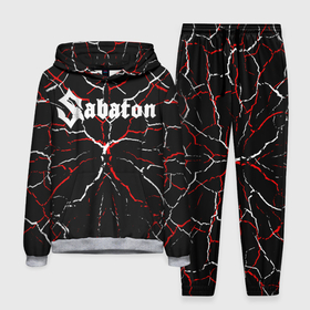 Мужской костюм 3D (с толстовкой) с принтом Sabaton. в Ухте,  |  | battle metal | sabaton | военная тематика | военные песни | война | история войны | классика | музыка | патриотизм | рок | рок группа | сабатон | солдаты | шведская хэви пауэр метал группа