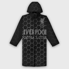 Дождевик унисекс 3D с принтом LIVERPOOL. в Ханты-Майнсийске,  |  | fc | football | football club | liverpool fc | sport | британский футбольный клуб | ливерпуль фк | мерсисайд | спорт | уефа | униформа | фирменные цвета | фк | футбол | футбольный клуб