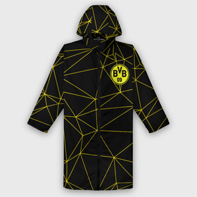 Дождевик унисекс 3D с принтом BORUSSIA. в городе Новоалтайск,  |  | borussia | fc | football | football club | sport | боруссия | боруссия дортмунд | дортмунда | немецкий футбольный клуб | спорт | уефа | униформа | фирменные цвета | фк | футбол | футбольный клуб