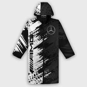 Дождевик унисекс 3D с принтом MERCEDES. в городе Новоалтайск,  |  | 2020 | amg | auto | mercedes | sport | авто | автомобиль | автомобильные | амг | бренд | марка | машины | мерседес | спорт