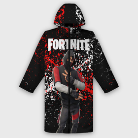 Дождевик унисекс 3D с принтом Fortnite Ikonik. в городе Новоалтайск,  |  | archetype | fortnite | fortnite 2 | fortnite x | ikonik | marshmello | raven | архетип | ворон | иконик | маршмелло | фортнайт | фортнайт 2 | фортнайт глава 2