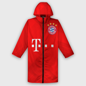 Дождевик унисекс 3D с принтом BAYERN MUNCHEN. в городе Новоалтайск,  |  | fc | fc bayern munich | football | football club | sport | клуб германии | мюнхен | немецкий футбольный клуб | спорт | уефа | униформа | фирменные цвета | фк | футбол | футбольный клуб | футбольный клуб бавария