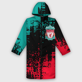 Дождевик унисекс 3D с принтом LIVERPOOL. в Ханты-Майнсийске,  |  | fc | football | football club | liverpool fc | sport | британский футбольный клуб | ливерпуль фк | мерсисайд | спорт | уефа | униформа | фирменные цвета | фк | футбол | футбольный клуб