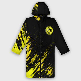 Дождевик унисекс 3D с принтом BORUSSIA. в городе Новоалтайск,  |  | borussia | fc | football | football club | sport | боруссия | боруссия дортмунд | дортмунда | немецкий футбольный клуб | спорт | уефа | униформа | фирменные цвета | фк | футбол | футбольный клуб