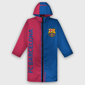 Дождевик унисекс 3D с принтом BARSELONA. в Ухте,  |  | fc | fc barcelona | football | football club | sport | барса | испанский футбольный клуб | спорт | уефа | униформа | фирменные цвета | фк | фк барселона | футбол | футбольный клуб