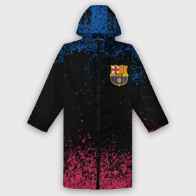 Дождевик унисекс 3D с принтом BARSELONA. в Ухте,  |  | fc | fc barcelona | football | football club | sport | барса | испанский футбольный клуб | спорт | уефа | униформа | фирменные цвета | фк | фк барселона | футбол | футбольный клуб
