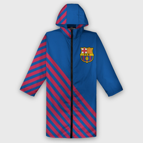 Дождевик унисекс 3D с принтом BARSELONA. в Ухте,  |  | fc | fc barcelona | football | football club | sport | барса | испанский футбольный клуб | спорт | уефа | униформа | фирменные цвета | фк | фк барселона | футбол | футбольный клуб
