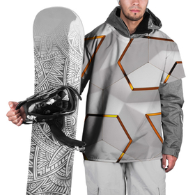 Накидка на куртку 3D с принтом 3D абстракция Iron в Белгороде, 100% полиэстер |  | 3d кубики | 3д кубики | sport | абстракция | брызги | краска | кубики | линии | паттерн | спорт | спортивная | спортивный стиль | стиль | текстуры | тренировка | узор