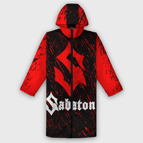Дождевик унисекс 3D с принтом Sabaton. в городе Новоалтайск,  |  | battle metal | sabaton | военная тематика | военные песни | война | история войны | классика | музыка | патриотизм | рок | рок группа | сабатон | солдаты | шведская хэви пауэр метал группа