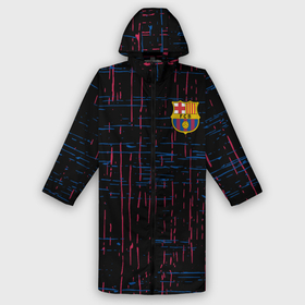 Дождевик унисекс 3D с принтом BARSELONA. в Ухте,  |  | fc | fc barcelona | football | football club | sport | барса | испанский футбольный клуб | спорт | уефа | униформа | фирменные цвета | фк | фк барселона | футбол | футбольный клуб