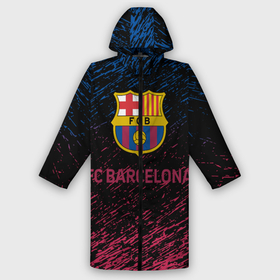 Дождевик унисекс 3D с принтом BARSELONA. в Ухте,  |  | fc | fc barcelona | football | football club | sport | барса | испанский футбольный клуб | спорт | уефа | униформа | фирменные цвета | фк | фк барселона | футбол | футбольный клуб