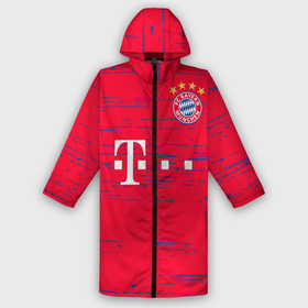Дождевик унисекс 3D с принтом BAYERN MUNCHEN. в городе Новоалтайск,  |  | fc | fc bayern munich | football | football club | sport | клуб германии | мюнхен | немецкий футбольный клуб | спорт | уефа | униформа | фирменные цвета | фк | футбол | футбольный клуб | футбольный клуб бавария