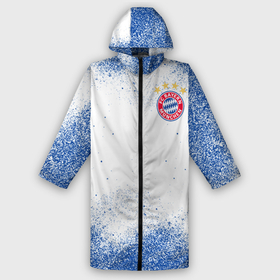 Дождевик унисекс 3D с принтом BAYERN MUNCHEN. в городе Новоалтайск,  |  | fc | fc bayern munich | football | football club | sport | клуб германии | мюнхен | немецкий футбольный клуб | спорт | уефа | униформа | фирменные цвета | фк | футбол | футбольный клуб | футбольный клуб бавария