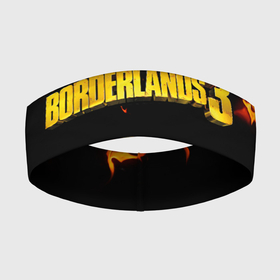 Повязка на голову 3D с принтом Borderlands 3. в Курске,  |  | borderlands | borderlands legendary collection | esport | games | pbg | бордерлендс | игры | киберспорт | командная экшен пострелушка | пбг | перестрелка | персонажи | стрелок | фантастический шутер