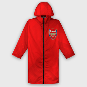 Дождевик унисекс 3D с принтом ARSENAL. в городе Новоалтайск,  |  | fc | football | football club | sport | британский футбольный клуб | спорт | уефа | униформа | фирменные цвета | фк | футбол | футбольный клуб