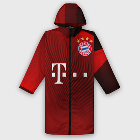 Дождевик унисекс 3D с принтом BAYERN MUNCHEN. в Рязани,  |  | Тематика изображения на принте: fc | fc bayern munich | football | football club | sport | клуб германии | мюнхен | немецкий футбольный клуб | спорт | уефа | униформа | фирменные цвета | фк | футбол | футбольный клуб | футбольный клуб бавария