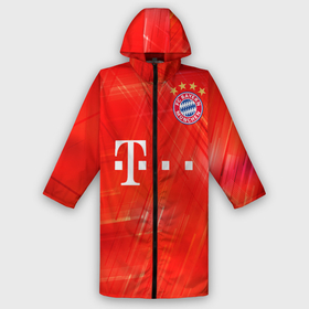 Дождевик унисекс 3D с принтом BAYERN MUNCHEN. в Рязани,  |  | Тематика изображения на принте: fc | fc bayern munich | football | football club | sport | клуб германии | мюнхен | немецкий футбольный клуб | спорт | уефа | униформа | фирменные цвета | фк | футбол | футбольный клуб | футбольный клуб бавария