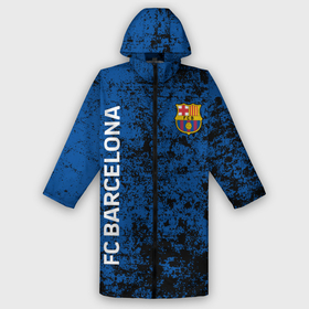 Дождевик унисекс 3D с принтом BARSELONA. в Ухте,  |  | fc | fc barcelona | football | football club | sport | барса | испанский футбольный клуб | спорт | уефа | униформа | фирменные цвета | фк | фк барселона | футбол | футбольный клуб