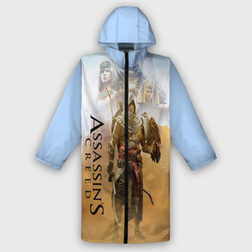 Дождевик унисекс 3D с принтом ASSASSIN S CREED l ORIGINS(S) в городе Новоалтайск,  |  | black flag | brotherhood | chronicles | creed | game | origins | revelations | rogue | syndicate | unity | valhalla | альтаир | ассасин | игры | кинжал | пираты