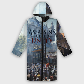 Дождевик унисекс 3D с принтом ASSASSIN S CREED в городе Новоалтайск,  |  | black flag | brotherhood | chronicles | creed | game | origins | revelations | rogue | syndicate | unity | valhalla | альтаир | ассасин | игры | кинжал | пираты