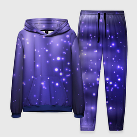 Мужской костюм 3D (с толстовкой) с принтом Мерцающие Светлячки ,  |  | stars | блестки | брызги | вода | водопад | вселенная | галактика | глубина | горошек | градиент | звездные | звездопад | космос | краски | лагуна | море | неоновый | ночь | огоньки | океан | переливы