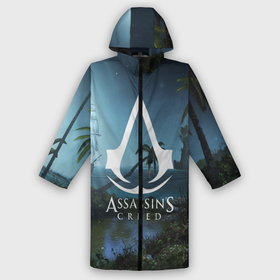 Дождевик унисекс 3D с принтом ASSASSIN S CREED в городе Новоалтайск,  |  | black flag | brotherhood | chronicles | creed | game | origins | revelations | rogue | syndicate | unity | valhalla | альтаир | ассасин | игры | кинжал | пираты