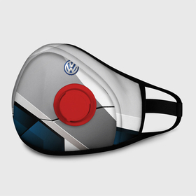 Маска из неопрена с принтом VOLKSWAGEN. в Ханты-Майнсийске, неопрен 100% | Форма огибающая нос. Резинки для ушей с дополнительной резинкой на затылке. Клапан для выдоха для активного дыхания при занятиях спортом. Эластичный материал маски и окантовки для лучшего растяжения и прилегания маски.  | auto | automobile | car | carbon | machine | motor | motor car | porshe | sport car | volkswagen | автомашина | бренд | легковой автомобиль | марка | спортивный автомобиль | тачка | фольцваген